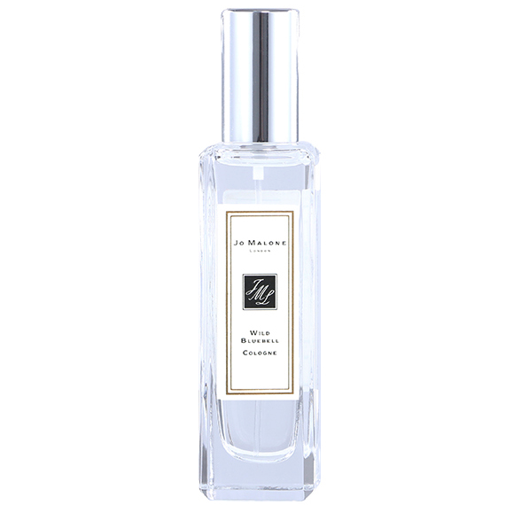 JO MALONE LONDON 祖·玛珑 清新淡花香系列 蓝风铃女士古龙水 EDC 30ml 670元