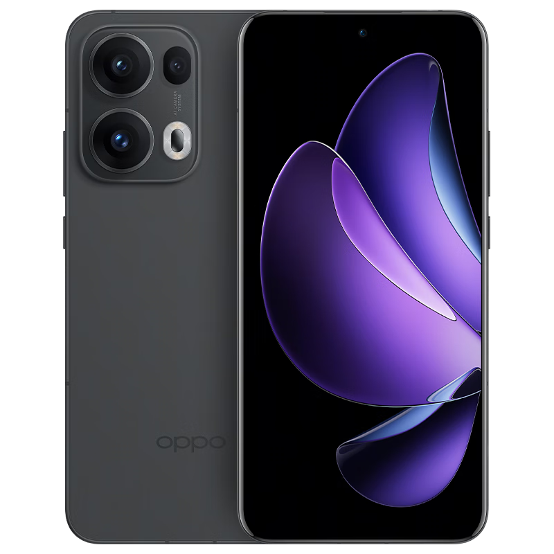 38节、PLUS会员：OPPO Reno13 Pro 12GB+256GB 午夜黑 2670.71元（需领券）