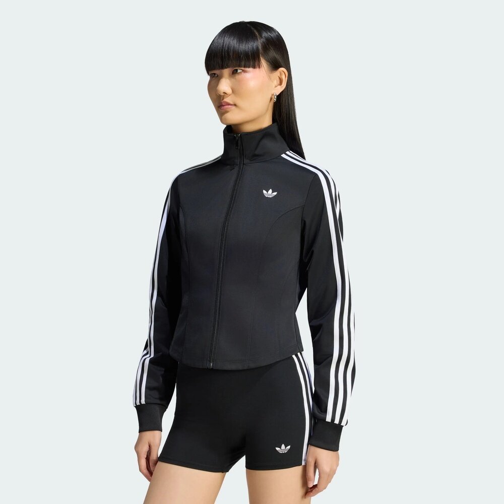 adidas 三叶草女子FB CORSET TT夹克外套LE8333 609元（需用券）