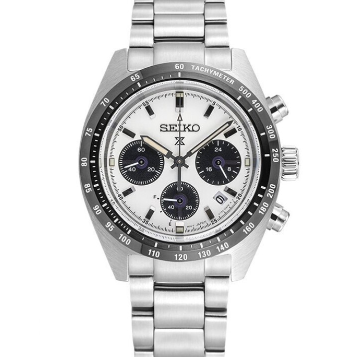 爆卖年货：SEIKO 精工 PROSPEX系列 男士太阳能腕表 SSC813P1 3514.42元包邮（双重