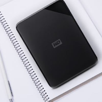 PLUS会员：WD 西部数据 2TB 移动硬盘 USB3.0 Elements SE 新元素系列2.5英寸 机械硬