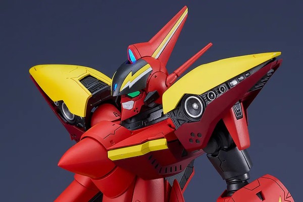 GOOD SMILE COMPANY 良笑 超时空要塞7 PLAMAX 1/72 VF-19改 火焰女武神