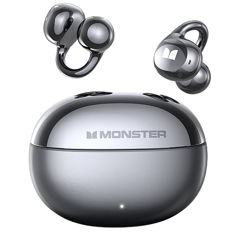 魔声 Open Ear AC226开放式蓝牙耳机 黑色 94元（需用券）
