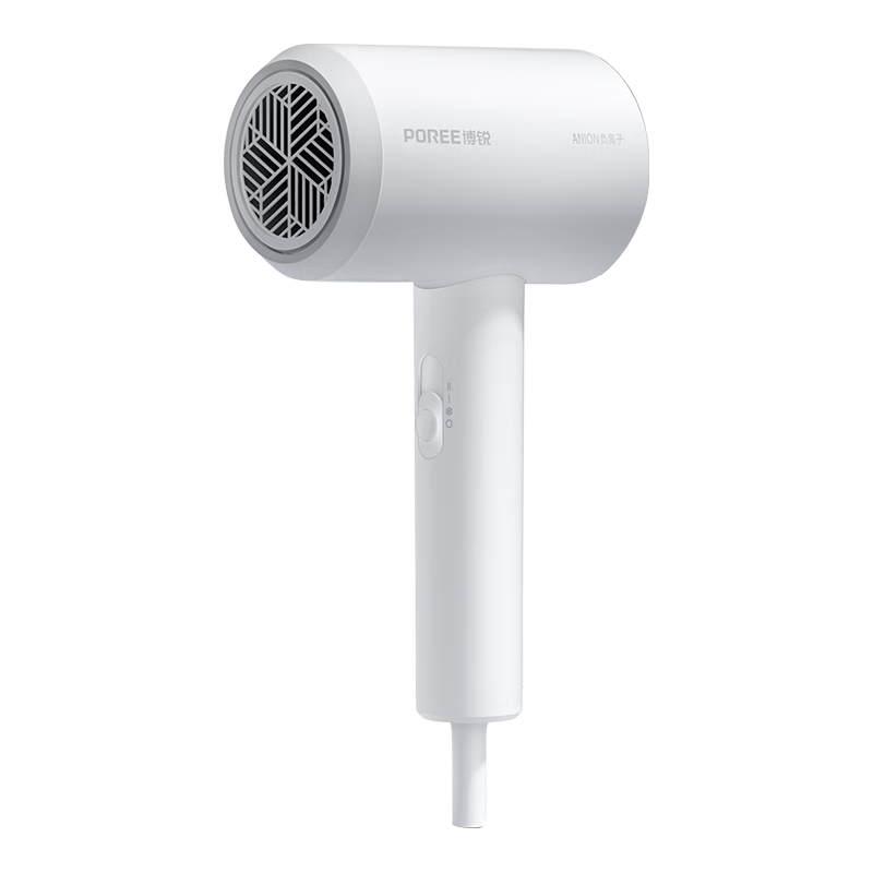 飞科 负离子 电吹风机 珍珠白 PH1629 50.15元