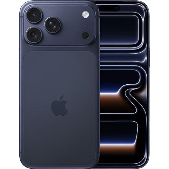 Apple iPhone 17 Pro Max 5G手机 512GB 深蓝色 10643.01元
