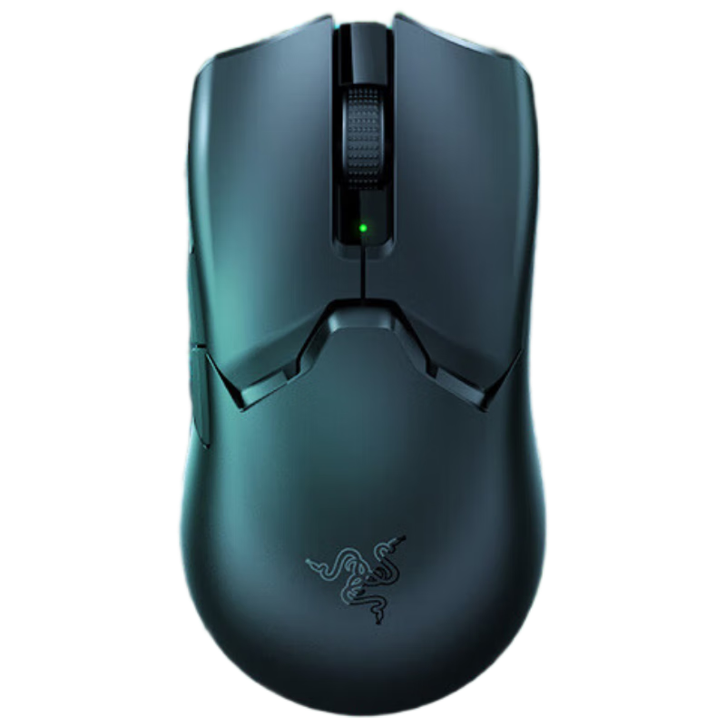 PLUS会员、京东百亿补贴：Razer 雷蛇 毒蝰V2pro 专业版无线鼠标 黑色(附专用防