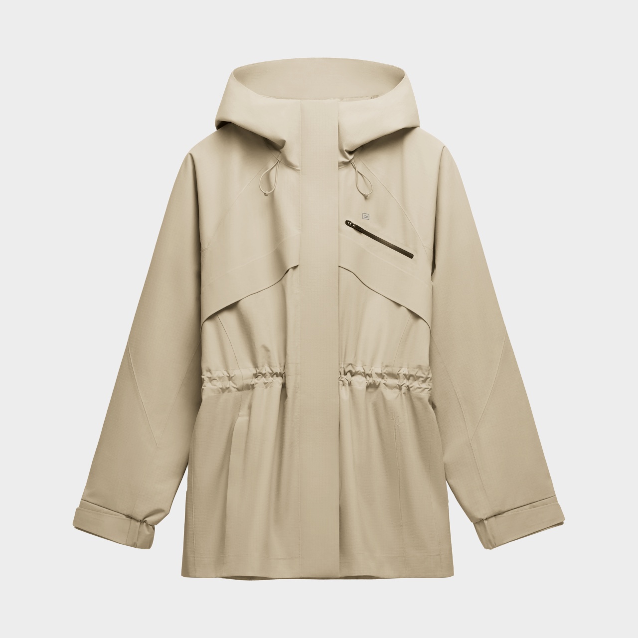 Bananain 蕉内 城市户外10209470061女款冲锋衣 544元（需用券）