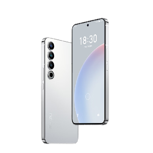 MEIZU 魅族 20 Pro 5G手机 12GB+256GB 曙光银 第二代骁龙8 2999元