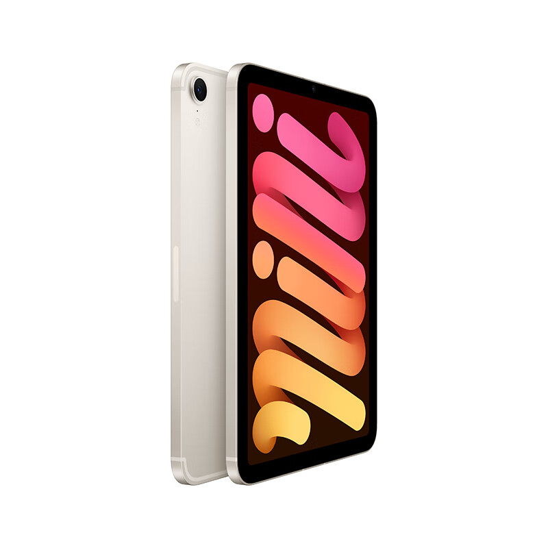 苹果 Apple iPad mini7 2024款 平板电脑(A17 Pro、128GB、5G版、星光色) 3379.51元