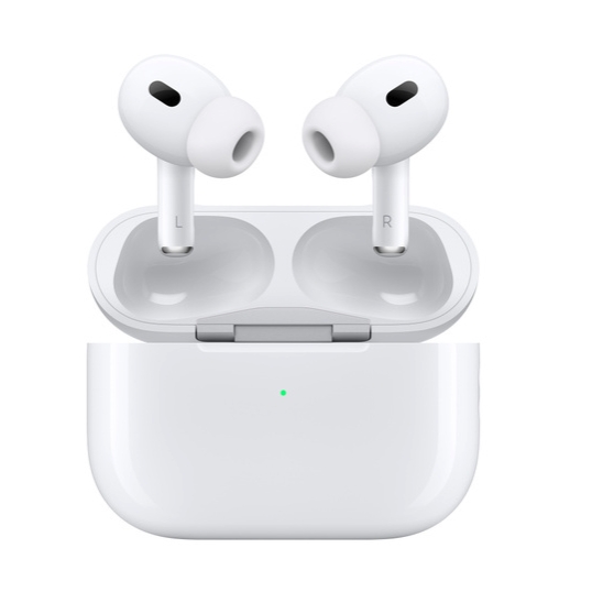 Apple 苹果 AirPods Pro 2 入耳式降噪蓝牙耳机 白色 Type-C接口 1599元包邮（需用券