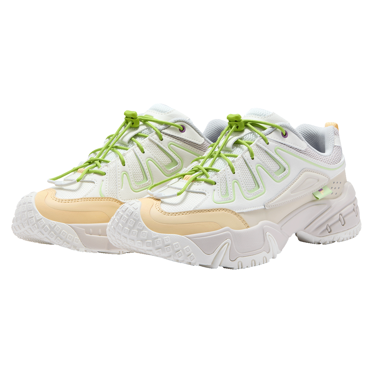 FILA 齿岩鞋 FUSION系列 女款运动鞋 350元（需用券）