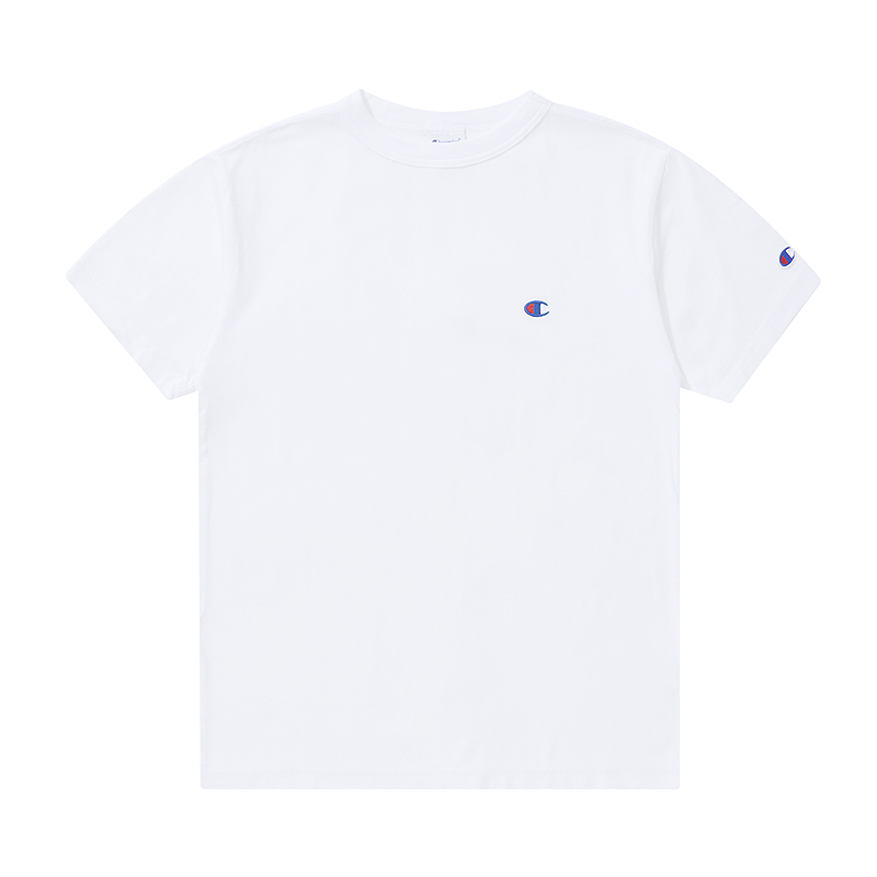 88VIP：Champion 情侶純棉短袖T恤夏季男美式 143.1元（雙重優惠）