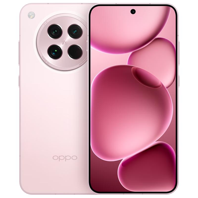 OPPO Find X8s 5G手机 12GB+256GB 落樱粉 2668.15元