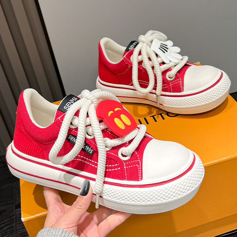 森馬 增高 男士运动鞋 44.91元（需用券）