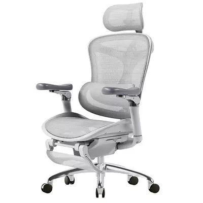 西昊Doro 人体工学椅电脑椅办公椅老板座椅久坐舒适电竞椅子 c100+4D扶手 1399
