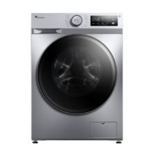 家装季、PLUS会员：小天鹅 净立方系列 TD100PURE 洗烘一体机 10kg 银色 1745元（