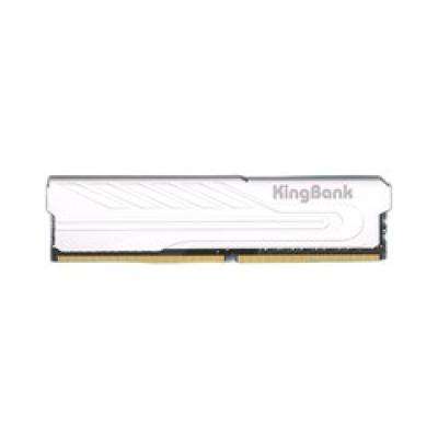 PLUS会员：KINGBANK 金百达 银爵系列 DDR5 6400MHz 台式机内存条 16GB 283.05元包邮（需用券）