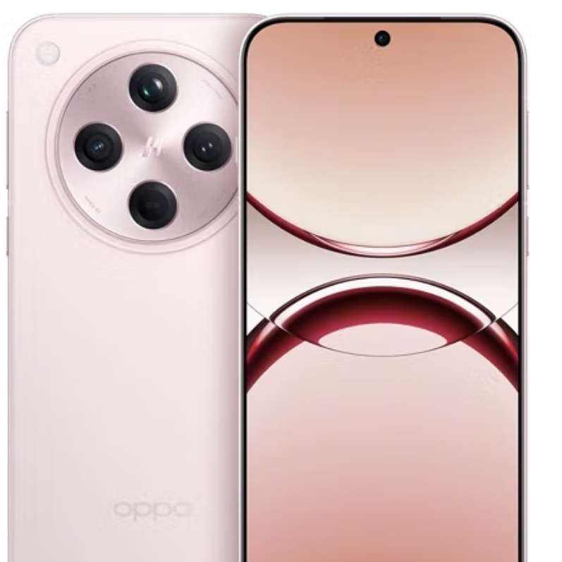 政府补贴：OPPO Find X8 5G 旗舰手机 无影抓拍 超轻薄直屏 潮汐引擎 天玑9400 AI 