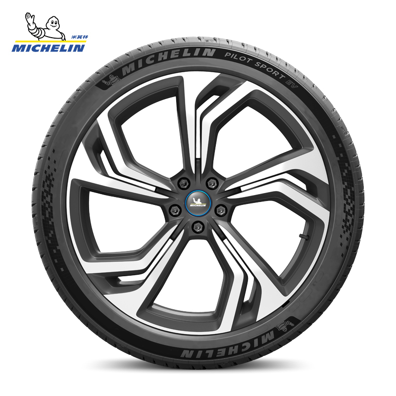 MICHELIN 米其林 轮胎 255/45R19 104W竞驰EV 适配Model Y 林肯大陆 2008元