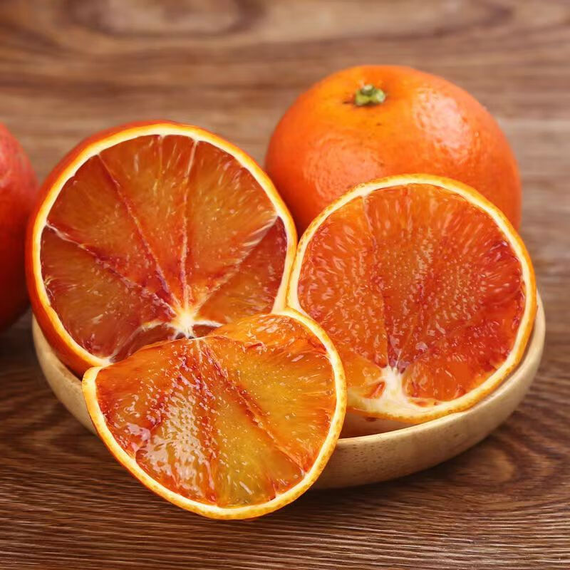 樱鲜 塔罗科血橙 大果9斤 单果70mm+ 32.6元（需用券）