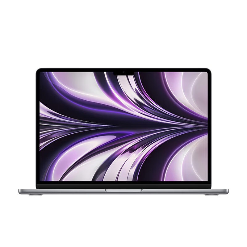 Apple 苹果 MacBook Air 2022款 13.6英寸轻薄本（M2、8GB、256GB） ￥5327.21