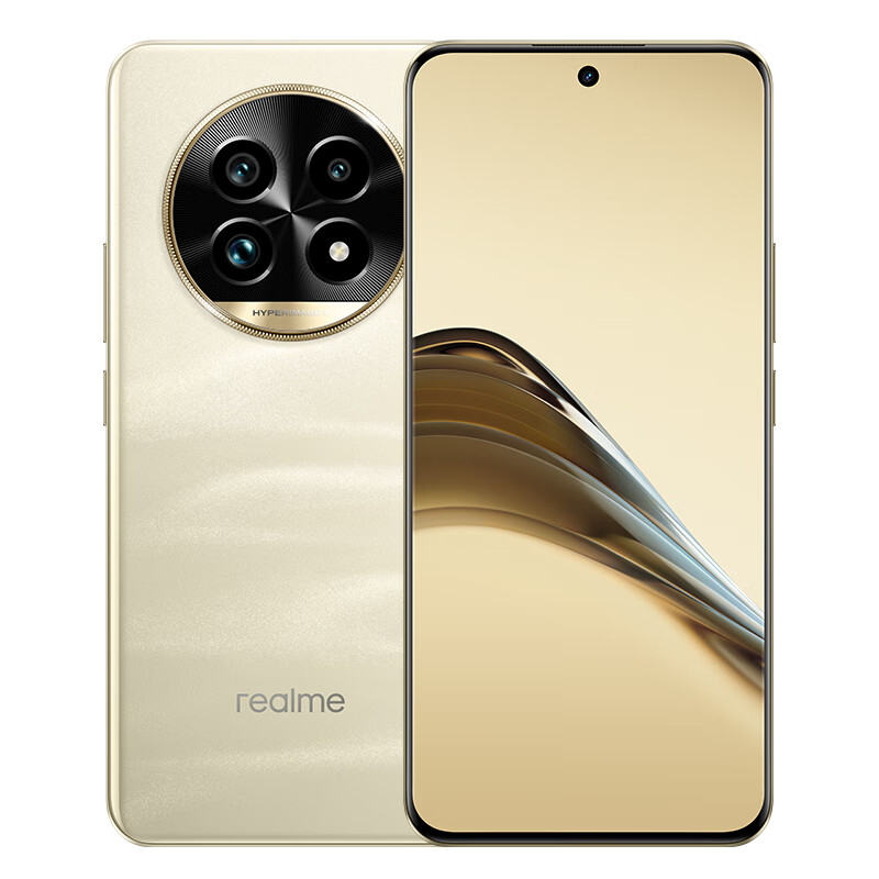 realme 真我 13Pro+ 索尼超广影潜望长焦12GB+256GB 官方标配 ￥1779