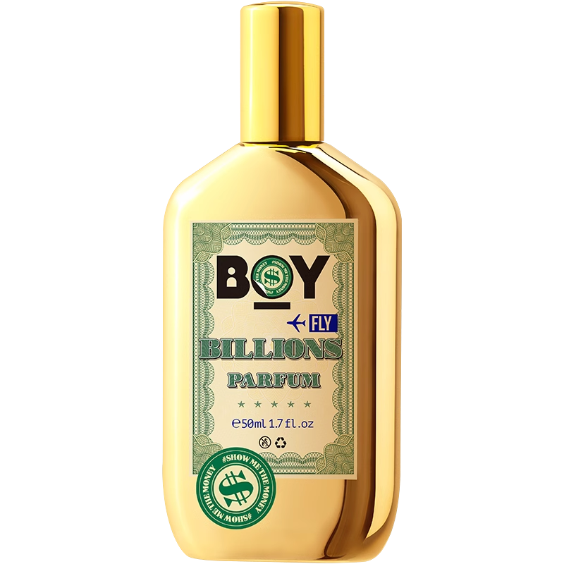 DEAR BOYFRIEND 亲爱男友 飞行员男士淡香水 EDT 50ml ￥69