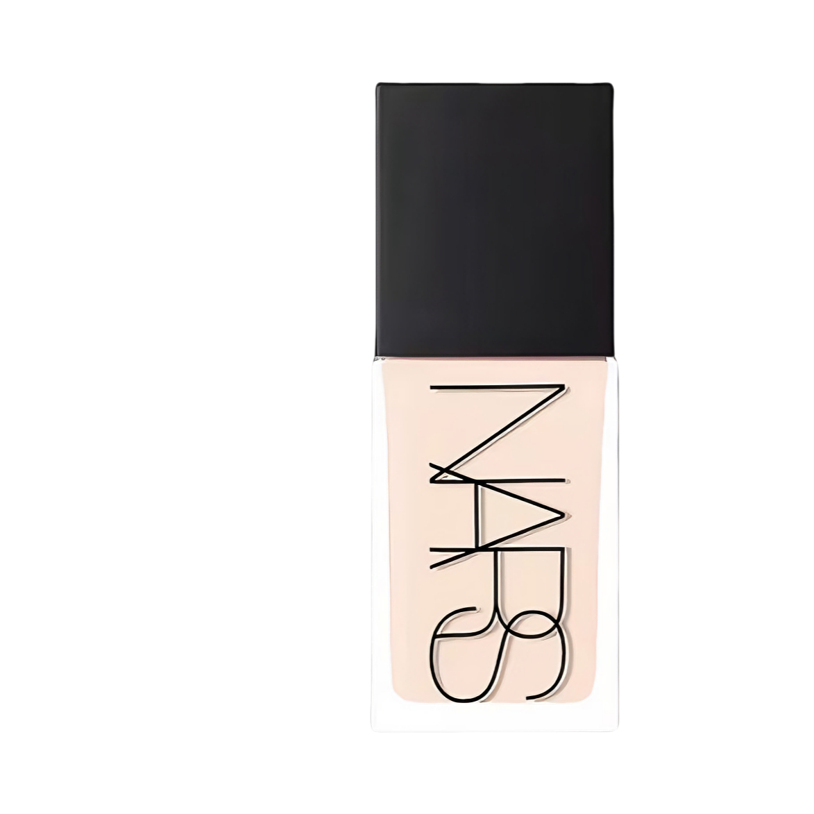 PLUS会员：NARS 娜斯 超方瓶流光美肌粉底液 30ml 持久奶油肌 不暗沉 L1.5Yulong 