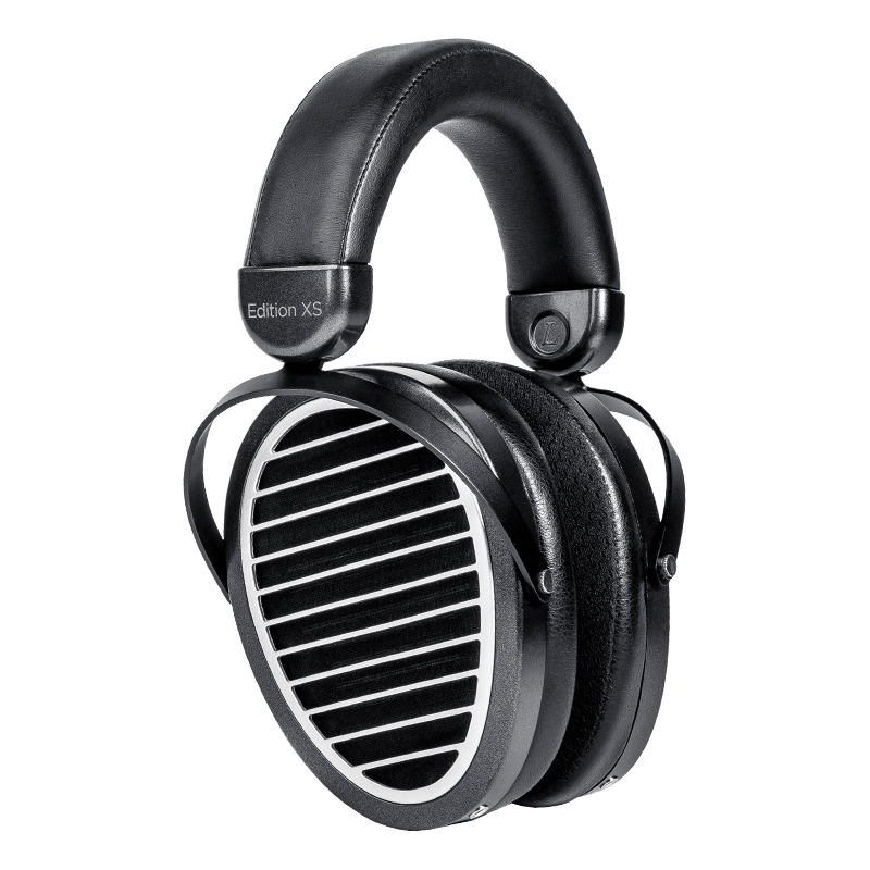 PLUS会员：HIFIMAN Edition XS 头戴式有线耳机 黑色 3.5mm 1463.69元 （双重优惠）