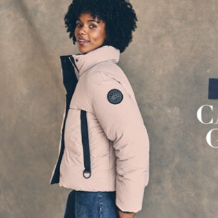 Rue La La：Canada Goose 补货上架！入经典派克大衣、羽绒夹克、马甲等 秋冬御