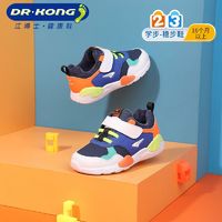 DR.KONG 江博士 童鞋男宝宝1至3岁婴幼儿魔术贴学步稳步鞋轻盈，23～26码 ￥139