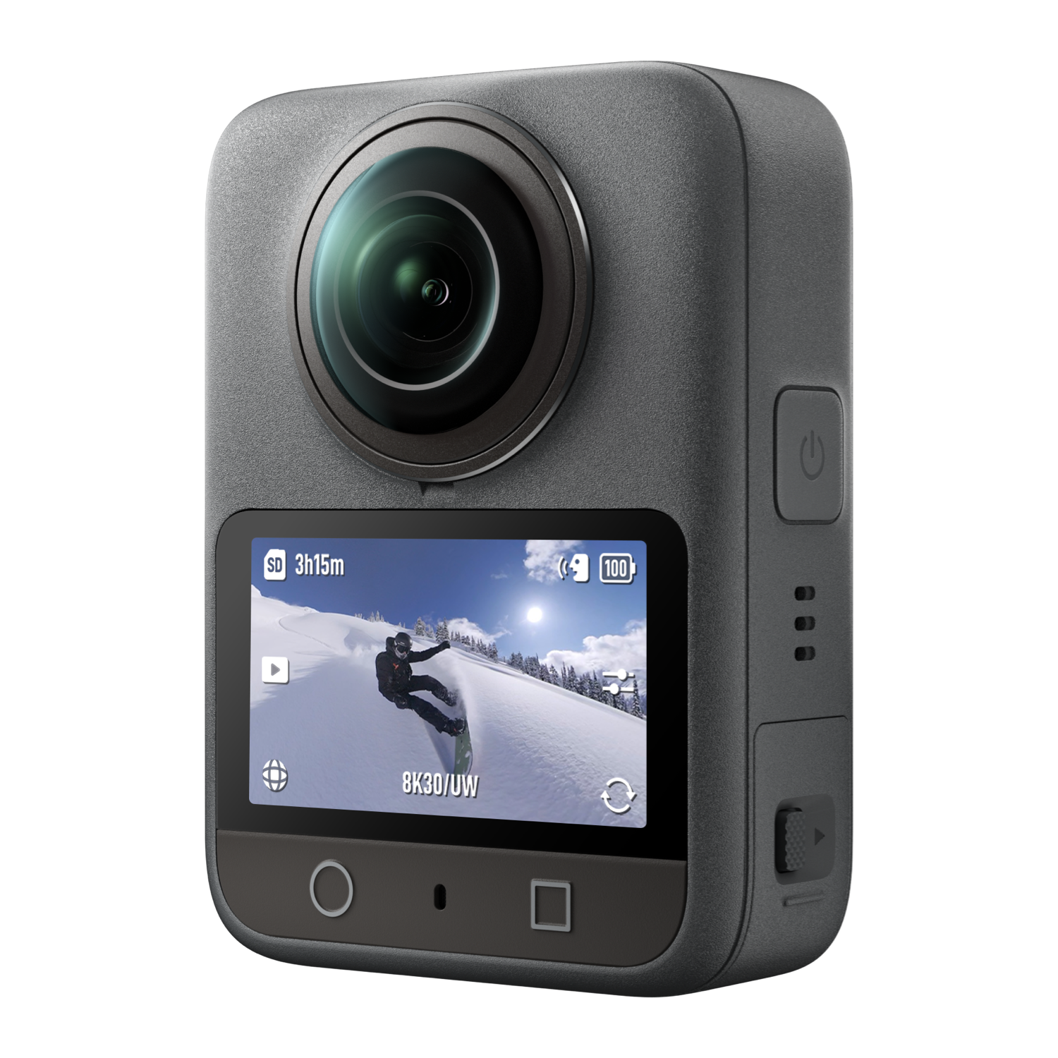 大疆 全景运动相机 Osmo 360 8K高清 2514.05元（晒单返30元京豆）