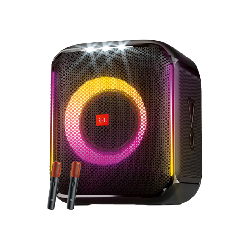 JBL 杰宝 Partybox Encore 音乐战将欢唱版 便携蓝牙音箱 黑色 2899元