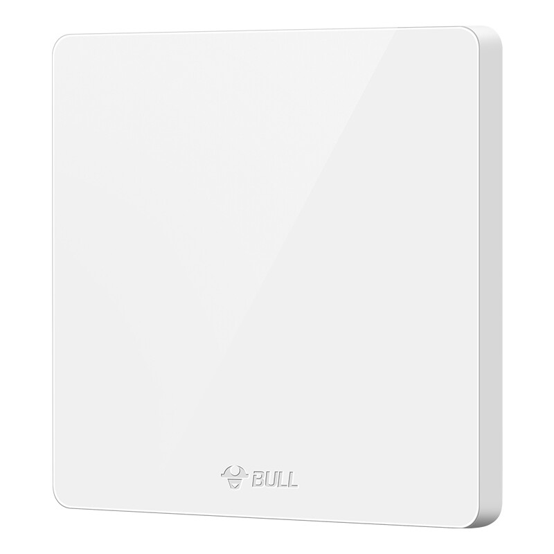 BULL 公牛 空白面板 G12系列 7.14元