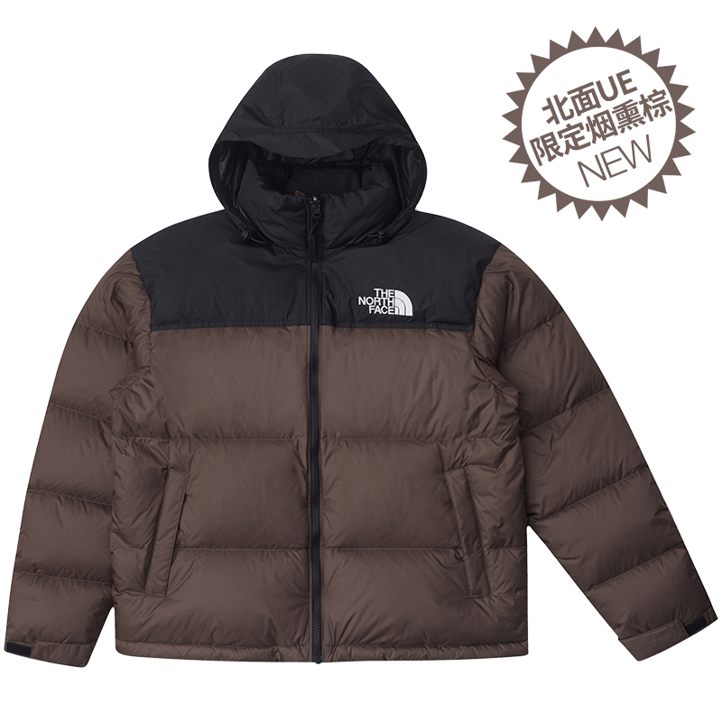 THE NORTH FACE 北面 UE96 NUPTSE 羽绒服 2998元