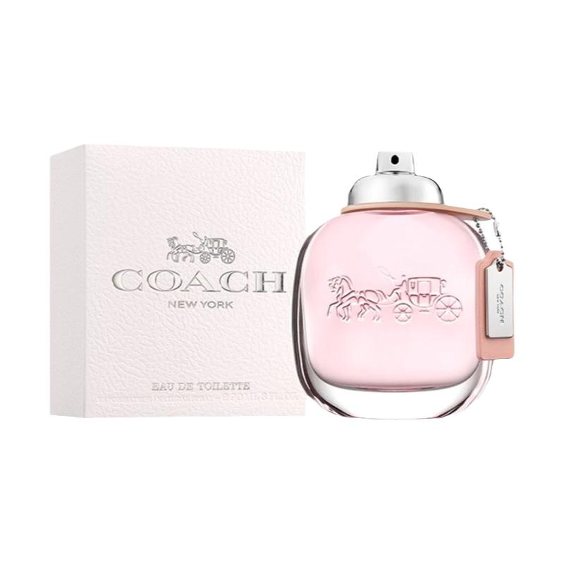 COACH 蔻驰 纽约女士淡香水 EDT 50ml ￥213