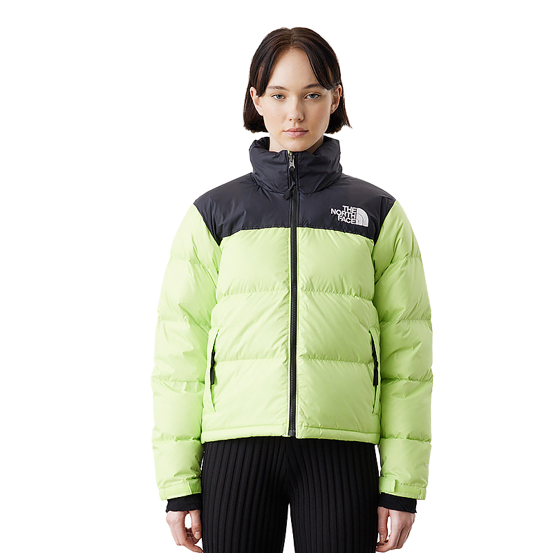 THE NORTH FACE 北面 1996 RETRO NUPTSE 女款羽绒服 NF0A3JQR 1534.21元（需用券）