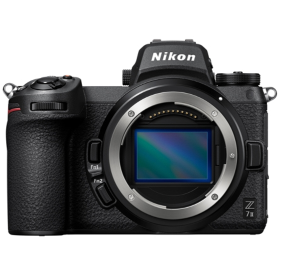 Nikon 尼康 Z 7II 无反光镜相机 6.7折 $1996.95（约14483元）