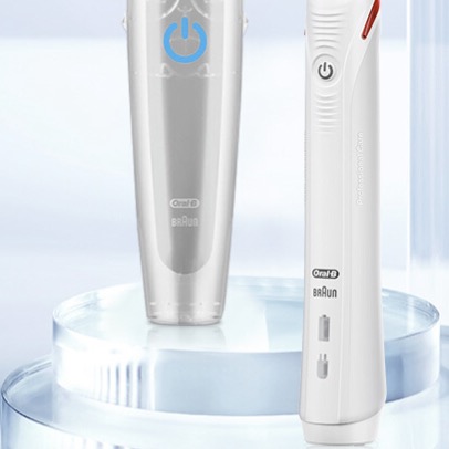 Oral-B 欧乐-B 欧乐B成人电动牙刷P4000深度清洁牙龈按摩3D声波P系列圆头 208.3元