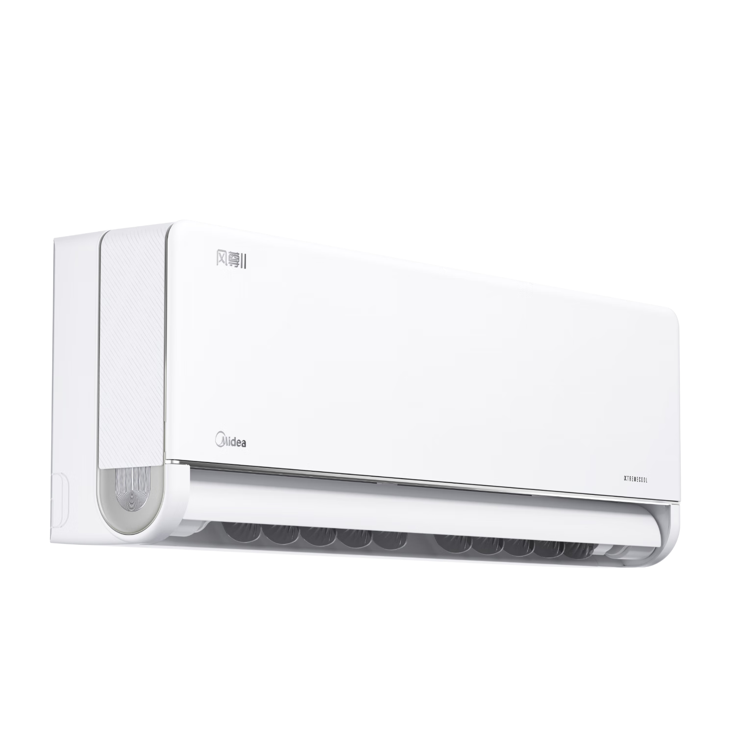 再降价、PLUS会员:midea/美的 挂机 大1.5匹 风尊 KFR-35GW/N8MXC1Ⅱ 1721.24元(下单返120+赠品折现50)