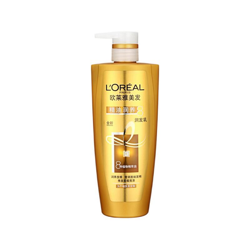 L'OREAL PARIS 精油润养8润发乳 26元