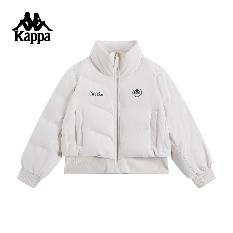 88VIP：Kappa 卡帕 新款运动羽绒服 K0F22YY01 1424.05元