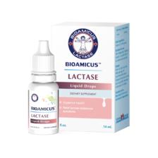 BIOAMICUS 乳糖酶滴剂 14ml