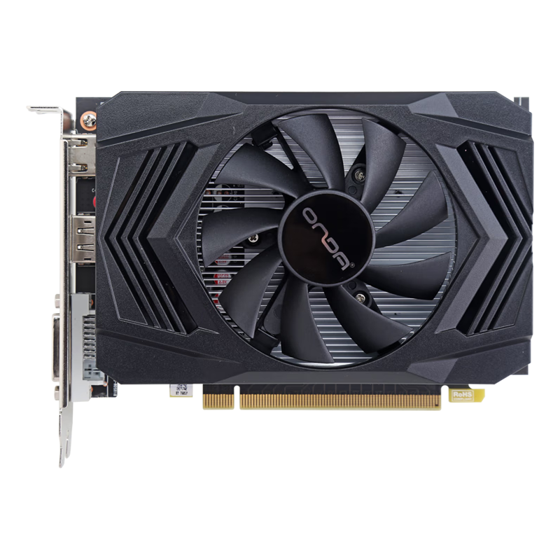 昂达 4GB GDDR5 显卡 799元