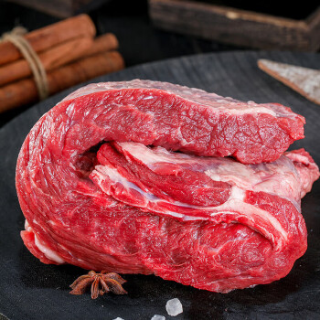 OEMG 原切 牛腩肉 净重4斤 ￥112.8