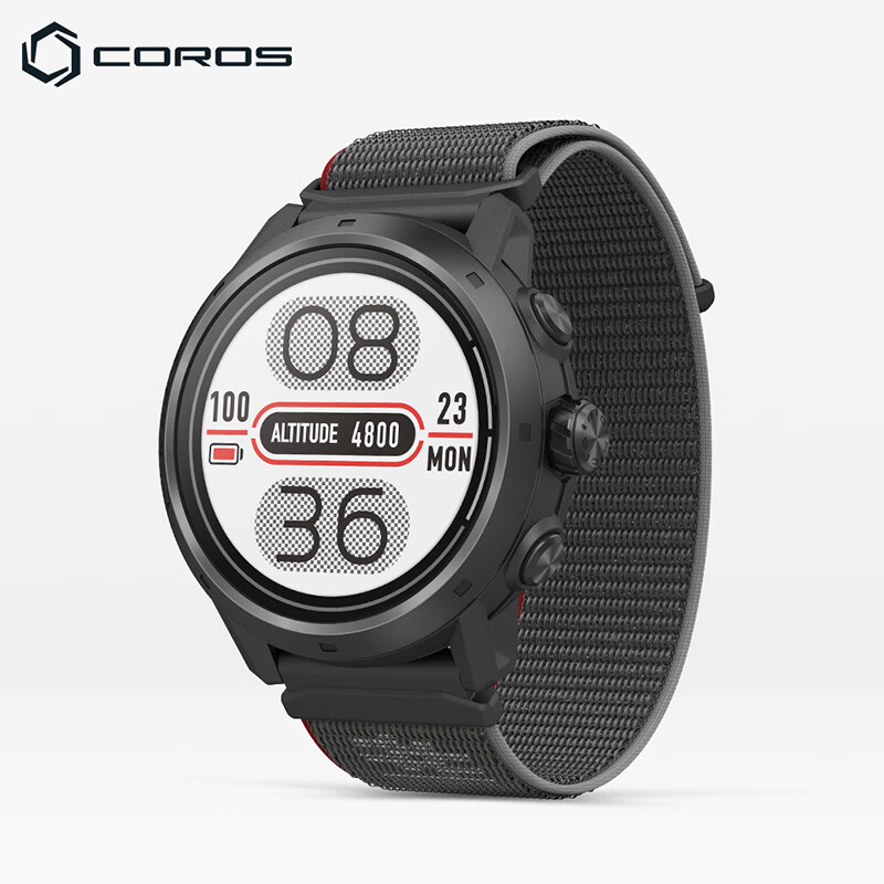 COROS 高驰 APEX 2 Pro 户外运动GPS心率表 2874.05元（需用券）