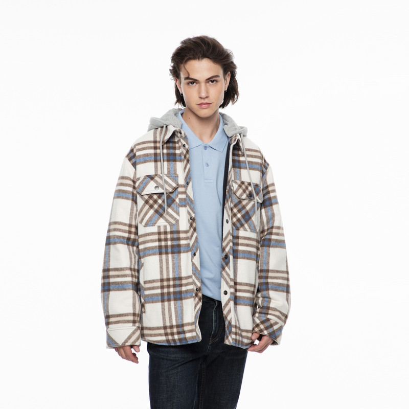 GUESS 男士时尚夹克 M4PN62W55R0 683元（需用券）