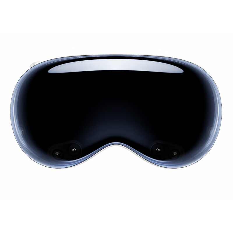 百亿补贴：Apple 苹果 Vision Pro 智能AR眼镜 33999元包邮（需用券）