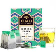 PLUS会员：CHALI 茶里 经典绿茶 100包200g 38.12元包邮（双重优惠）