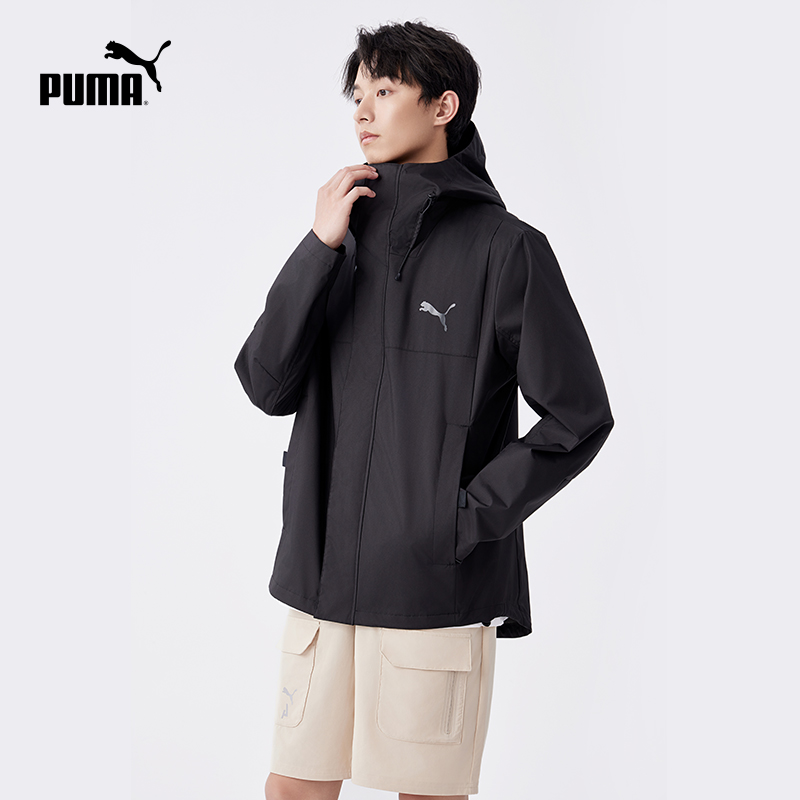 PUMA 彪马 男子运动夹克 848287 206.1元（需用券）
